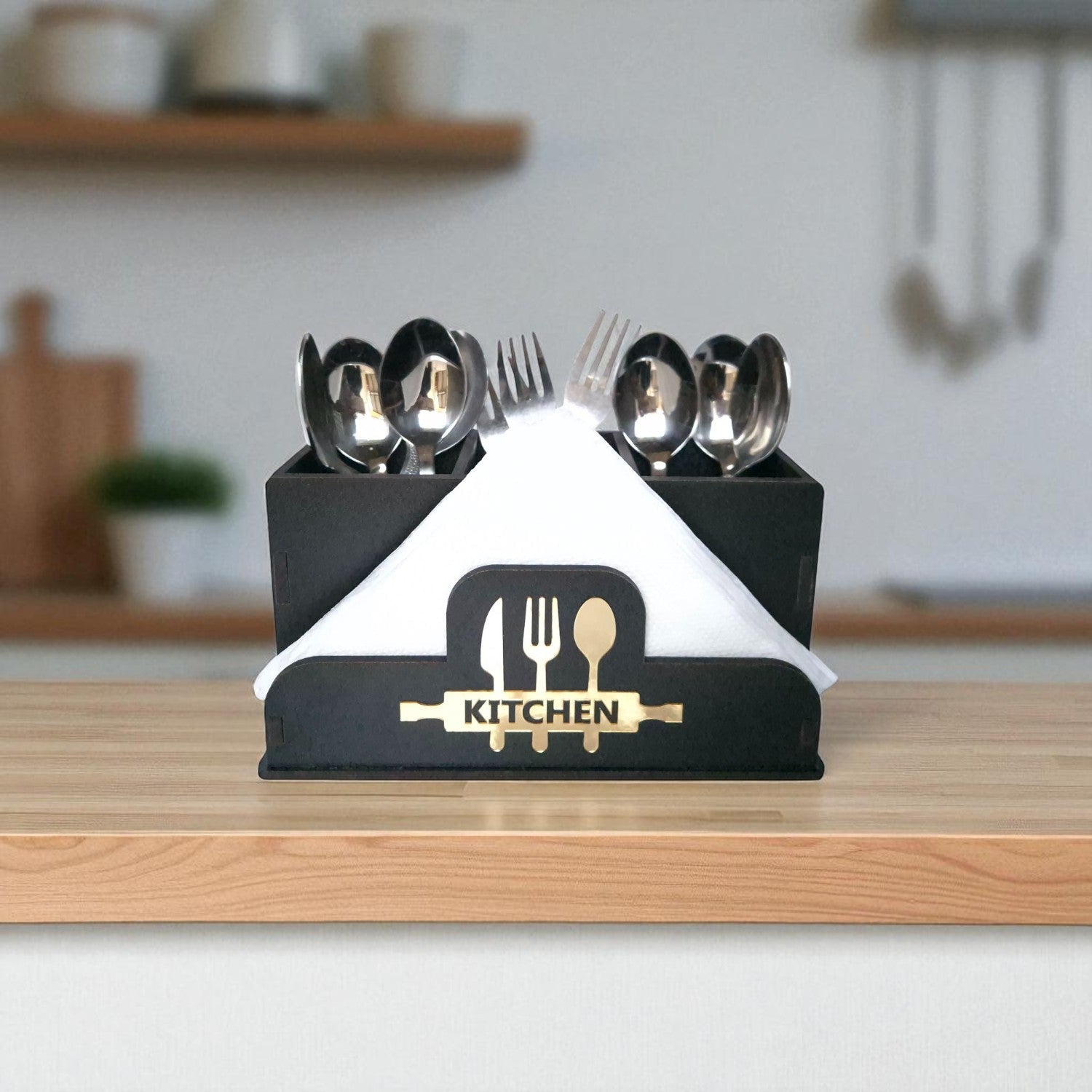 Cutlery Stand