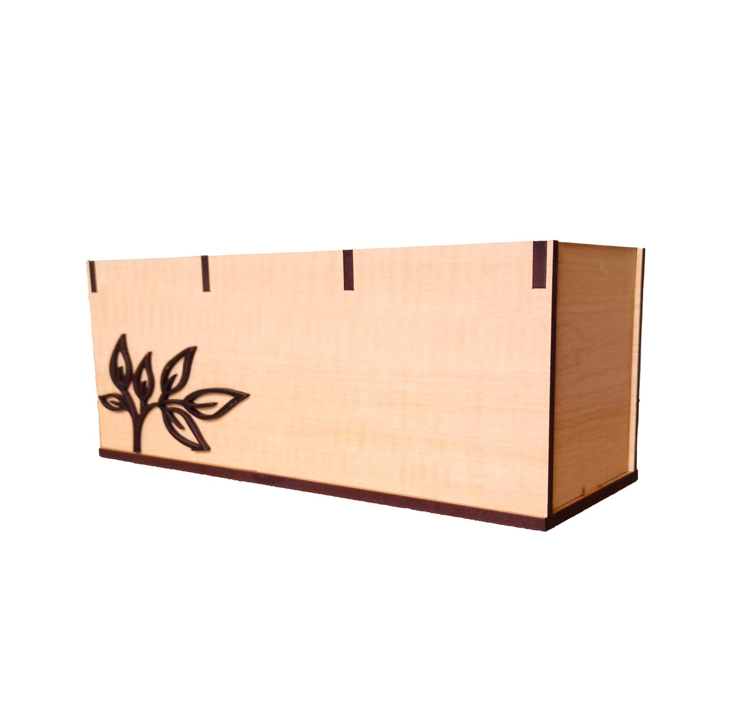 Wooden desk organizers and pen, stationery stands ideal for office and home desks |3 Compartments