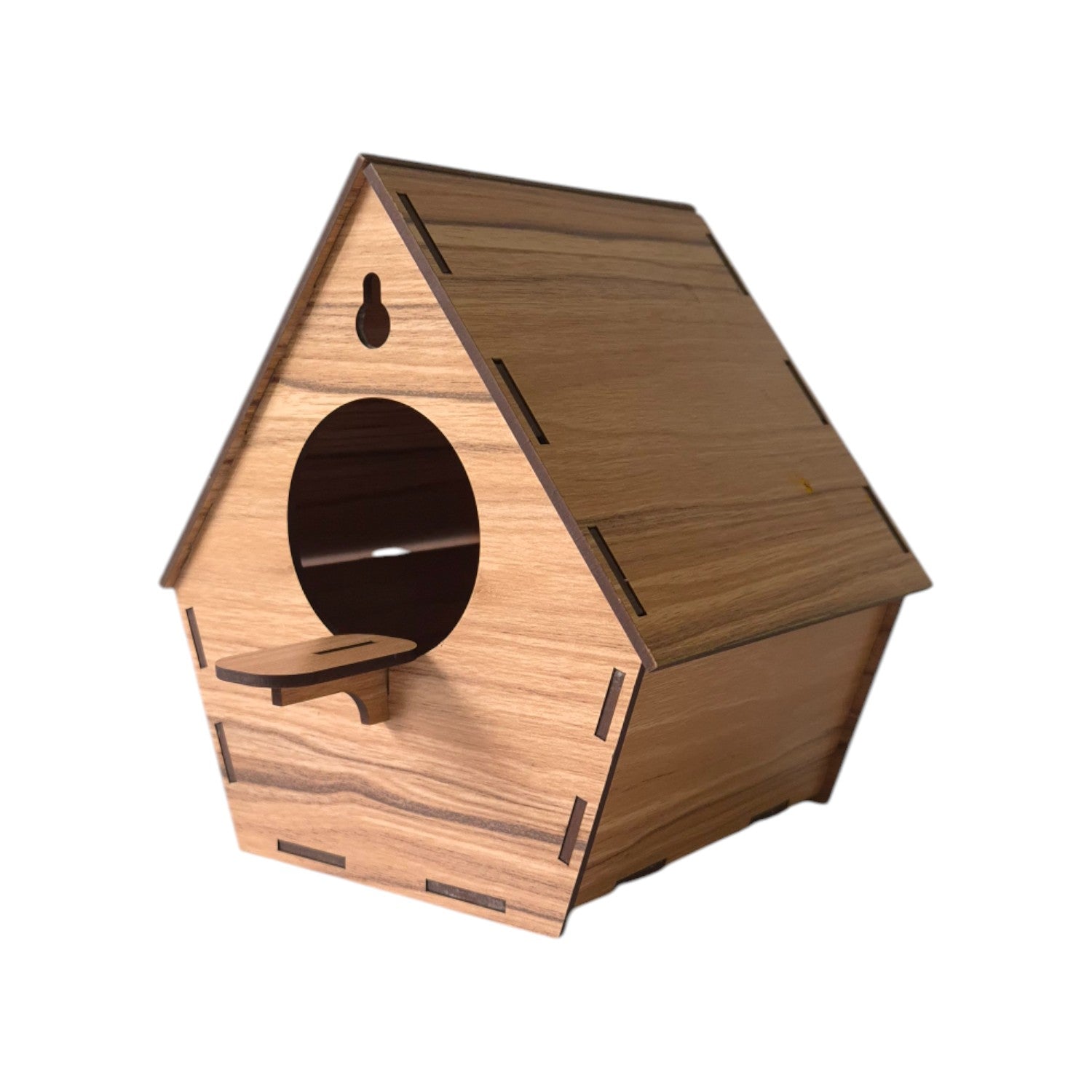 Bird House Nest for Balcony & Garden, Hanging Nest for Sparrow, Hummingbird, Kingfisher. Bird Nest for Balcony/Sparrow Nest/Chidiya Ka Ghosla