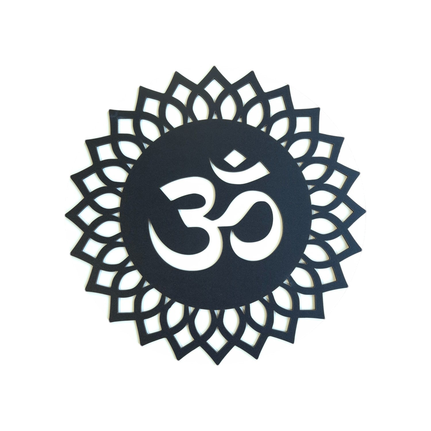 "Wooden Om Wall Design/Om Wall Decor for Living Room, Bed Room, Pooja Room- "