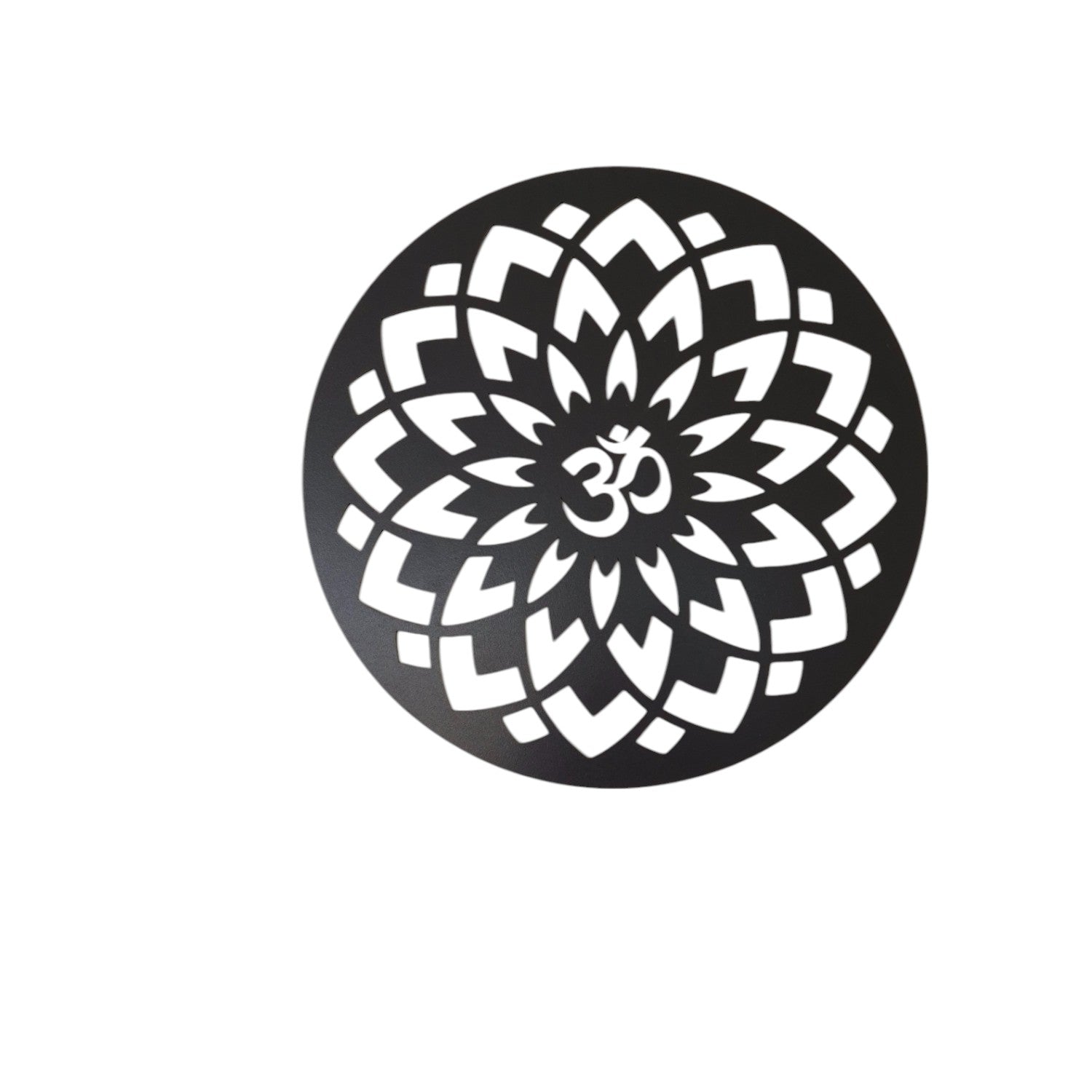 "Wooden Om Wall Design/Om Wall Decor for Living Room, Bed Room, Pooja Room- "