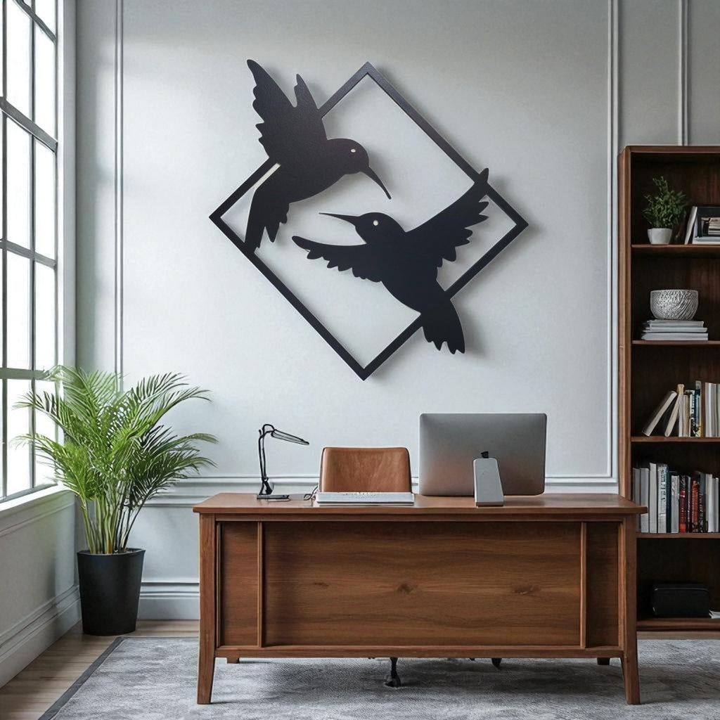 "Wooden Hanuman Ji Wall Art/ Wall Decor for Living Room, Bed Room, Pooja Room- "