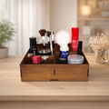 Makeup Storage Box Makeup Organizer Storage Box Cosmetics Storage Box Desk Organizer For Office Table Vanity Box