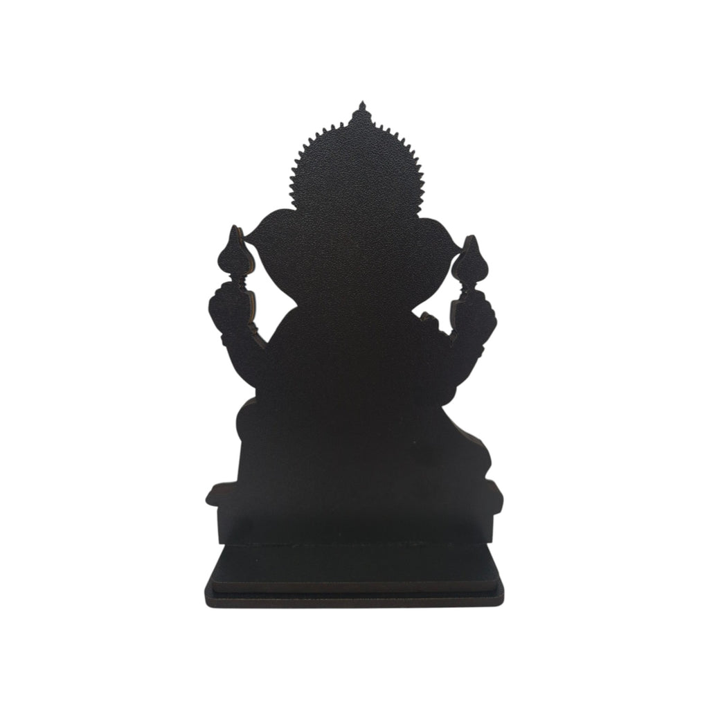 Lord Ganesha God Idol for Car , Home & Office | Ganpati Bappa Murti | Decorative Ganesh Ji Showpiece for  Gift Purpose